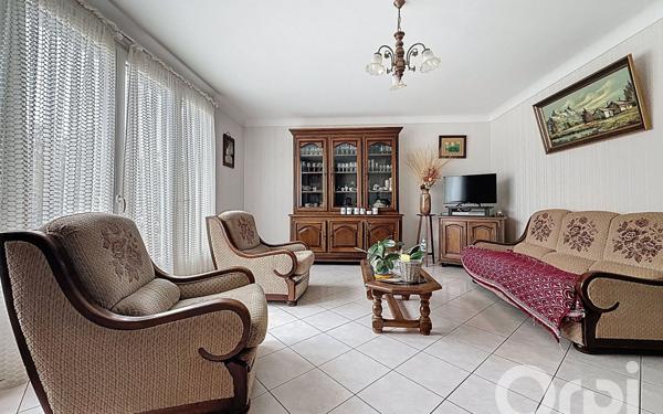 Maison à vendre    4 pièces • 89,60 m2 Challans