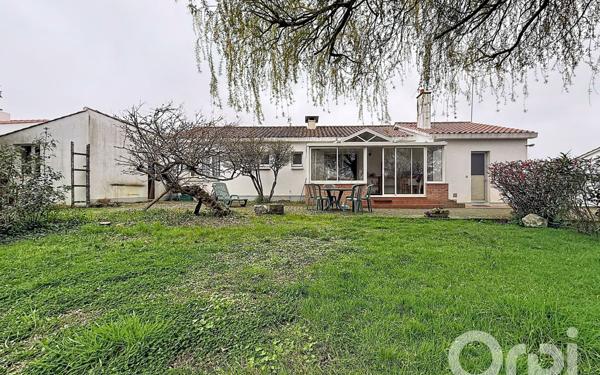 Maison à vendre    4 pièces • 89,60 m2 Challans