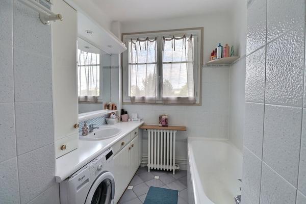 Appartement Parc de Maisons-Laffitte 4p 3ch 78 m2