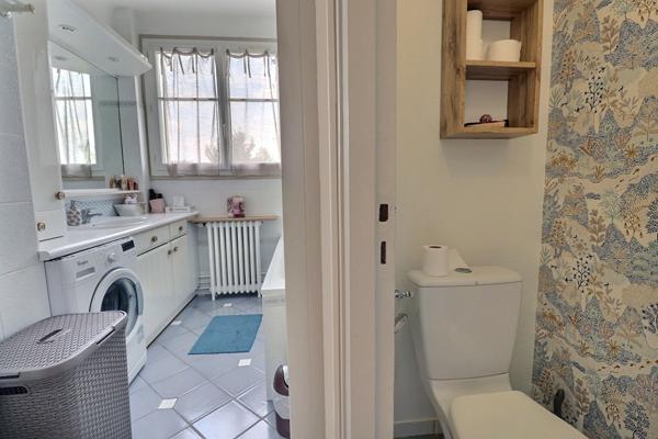 Appartement Parc de Maisons-Laffitte 4p 3ch 78 m2
