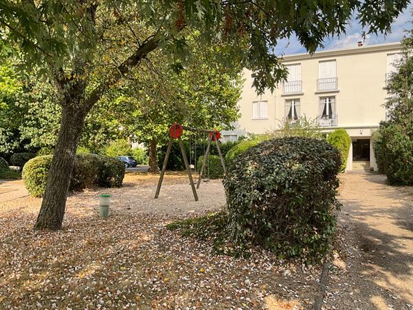 Appartement Parc de Maisons-Laffitte 4p 3ch 78 m2