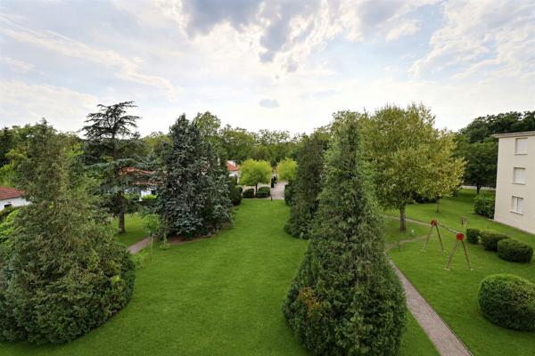 Appartement Parc de Maisons-Laffitte 4p 3ch 78 m2