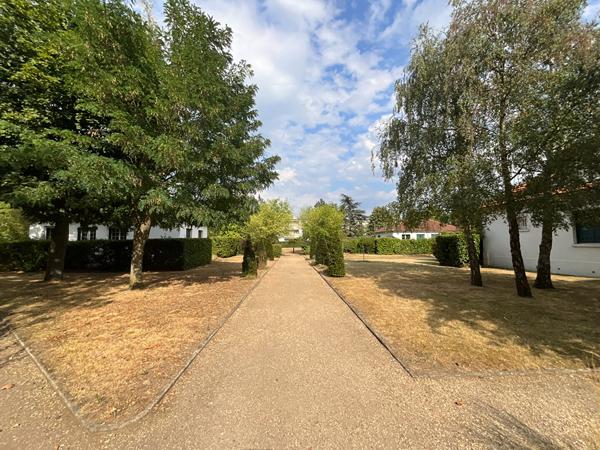Appartement Parc de Maisons-Laffitte 4p 3ch 78 m2