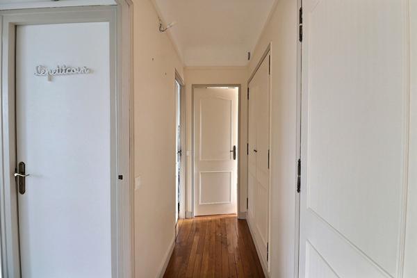 Appartement Parc de Maisons-Laffitte 4p 3ch 78 m2