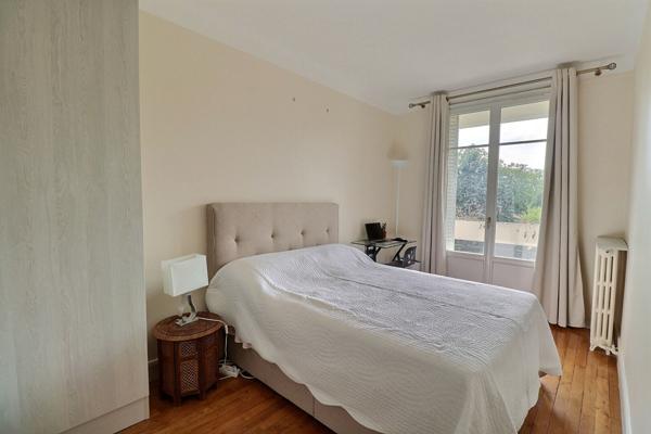 Appartement Parc de Maisons-Laffitte 4p 3ch 78 m2