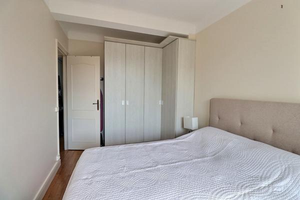 Appartement Parc de Maisons-Laffitte 4p 3ch 78 m2