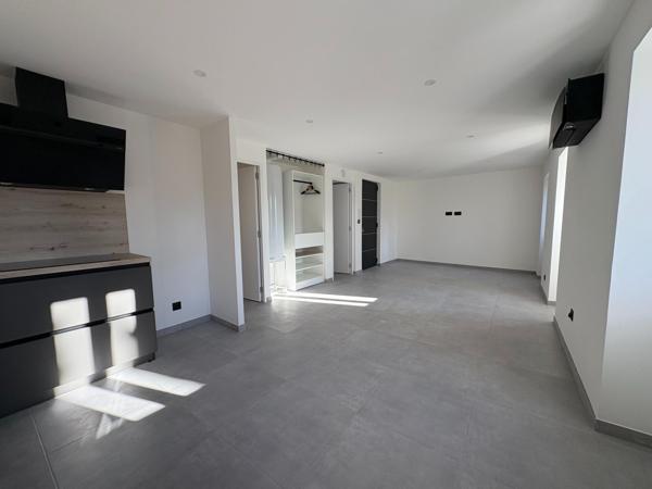 APPARTEMENT T2 NEUF PROCHE DE TOUTES LES COMMODITES