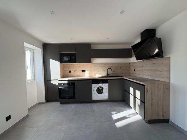 APPARTEMENT T2 NEUF PROCHE DE TOUTES LES COMMODITES