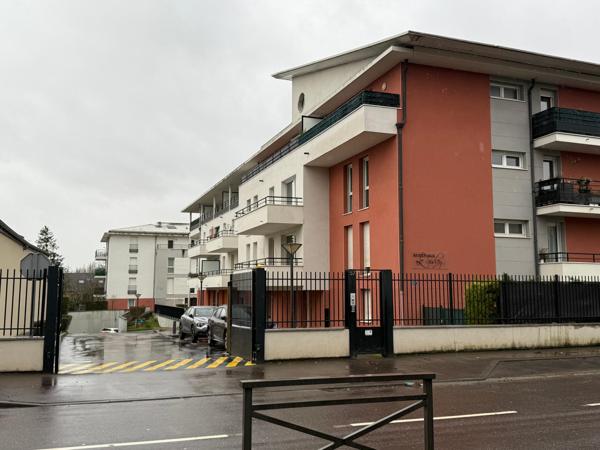 Appartement de type F3 avec ascenseur