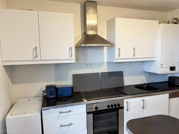 Appartement de type F3 avec ascenseur