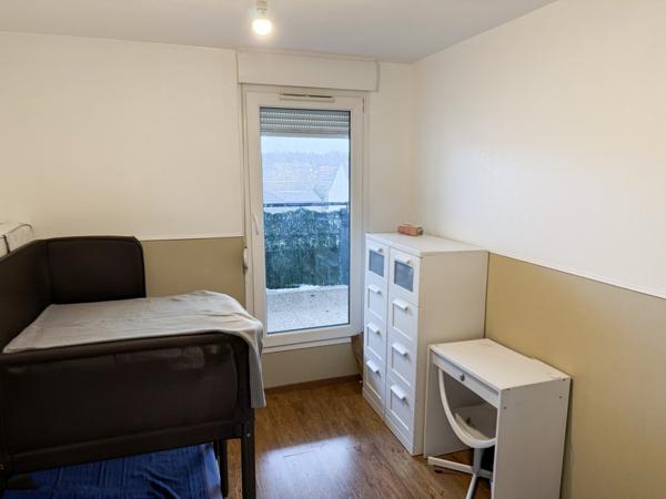 Appartement de type F3 avec ascenseur