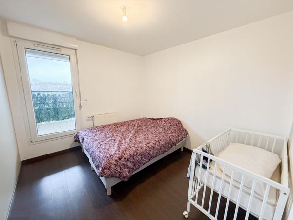 Appartement de type F3 avec ascenseur