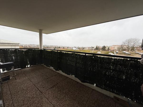 Appartement de type F3 avec ascenseur