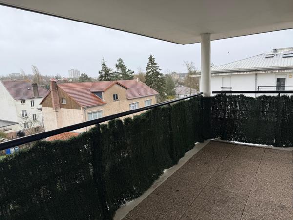 Appartement de type F3 avec ascenseur