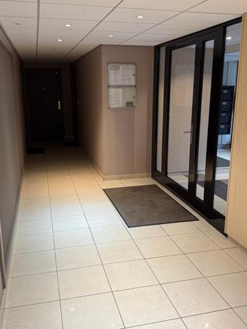 Appartement de type F3 avec ascenseur