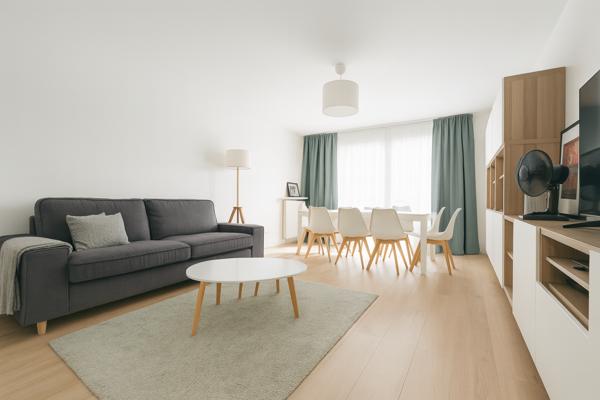 3 pièces de 67m² rénové