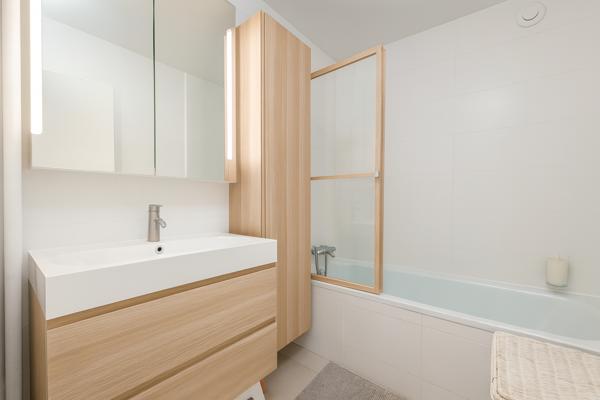 3 pièces de 67m² rénové