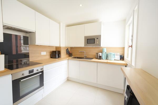 3 pièces de 67m² rénové