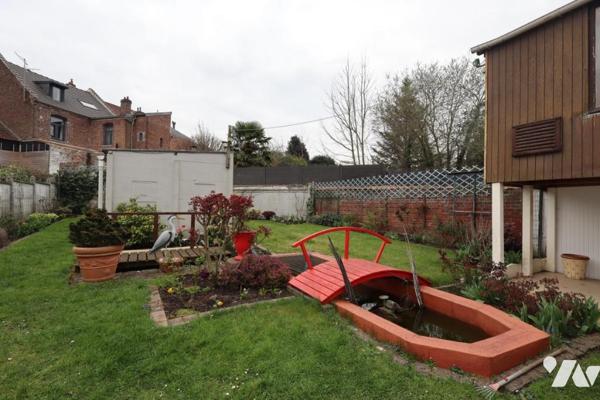 MAISON 4 CHAMBRES PROCHE CENTRE VILLE