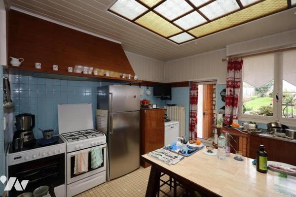 MAISON 4 CHAMBRES PROCHE CENTRE VILLE