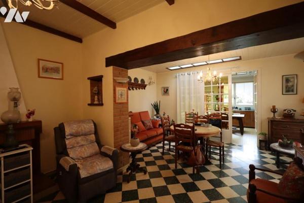 MAISON 4 CHAMBRES PROCHE CENTRE VILLE