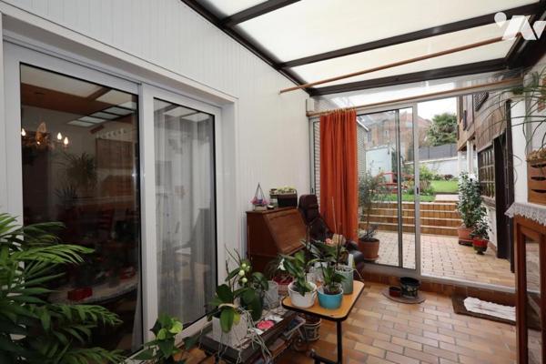 MAISON 4 CHAMBRES PROCHE CENTRE VILLE