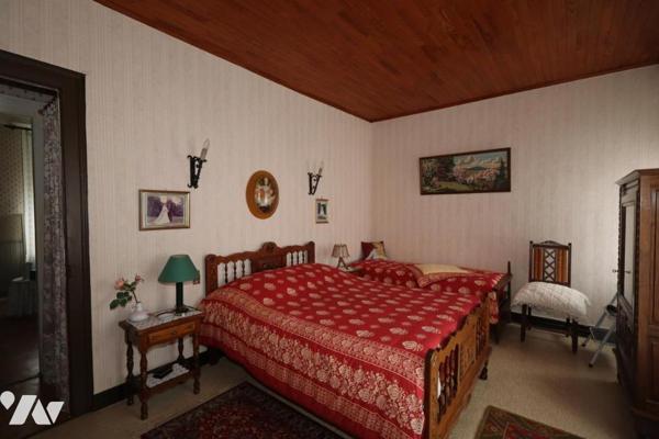 MAISON 4 CHAMBRES PROCHE CENTRE VILLE