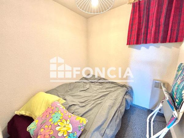 À vendre Appartement 2 pièces 27.97 m² - Saint François Longchamp 73130