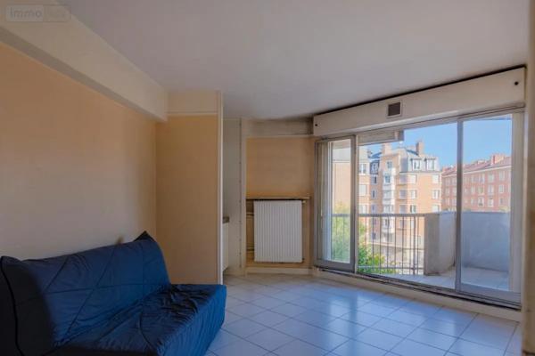 Achat - Appartement Paris 17e Arrondissement 75017 1 pièce 22 m 2