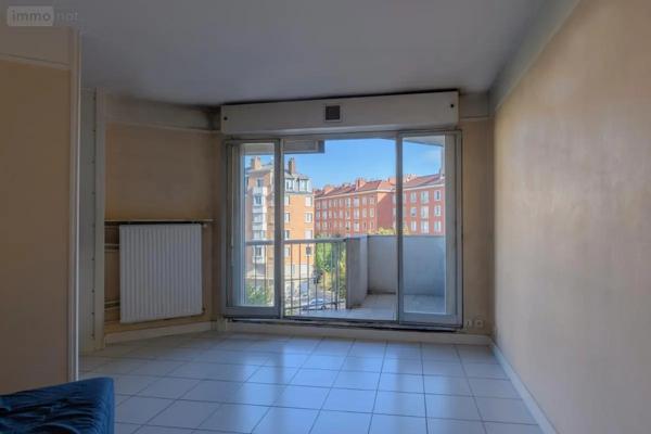 Achat - Appartement Paris 17e Arrondissement 75017 1 pièce 22 m 2