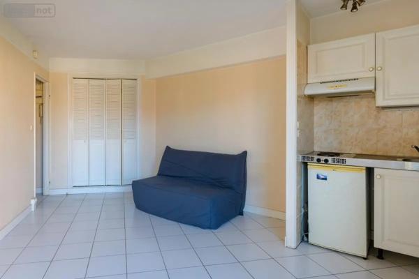 Achat - Appartement Paris 17e Arrondissement 75017 1 pièce 22 m 2