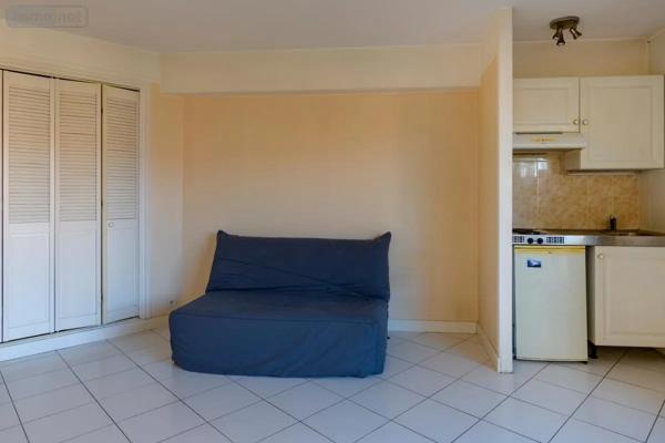 Achat - Appartement Paris 17e Arrondissement 75017 1 pièce 22 m 2