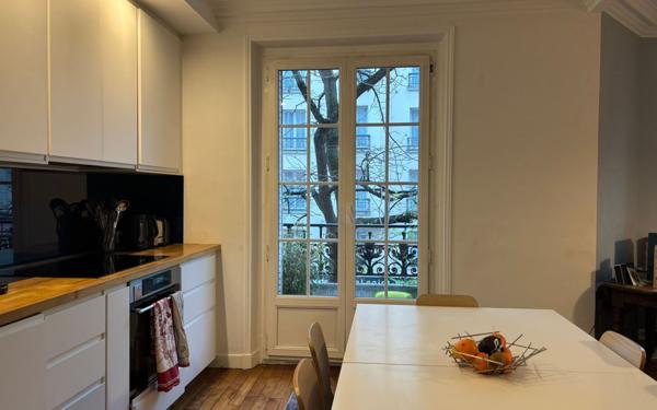 Appartement à louer    3 pièces • 64,75 m2 Paris 19