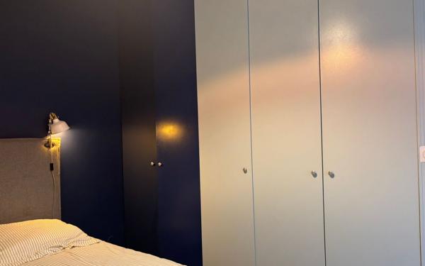 Appartement à louer    3 pièces • 64,75 m2 Paris 19