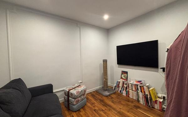 Appartement à louer    3 pièces • 64,75 m2 Paris 19