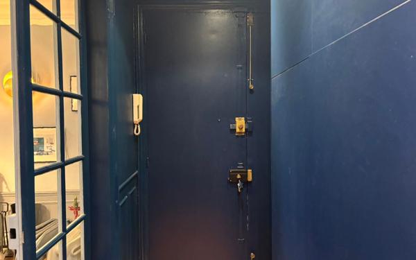 Appartement à louer    3 pièces • 64,75 m2 Paris 19