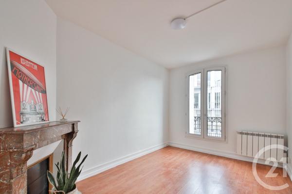 Appartement T2 à vendre  2 pièces - 38,05 m2 BOULOGNE BILLANCOURT - 92