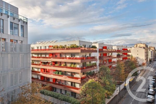 Appartement T2 à vendre  2 pièces - 38,05 m2 BOULOGNE BILLANCOURT - 92