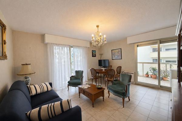 Le Cannet Grande-Bretagne - Appartement 2 pièces - cave