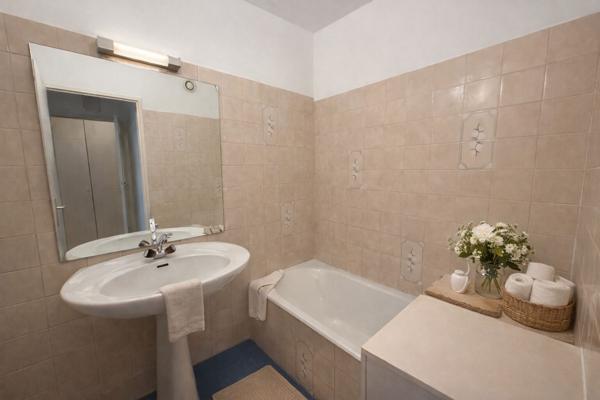 Le Cannet Grande-Bretagne - Appartement 2 pièces - cave