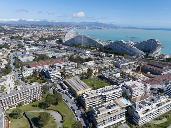 Appartement à vendre  4 pièces - 113,38 m2 VILLENEUVE LOUBET - 06