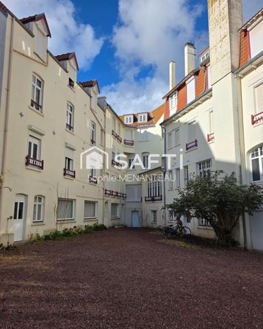 Secteur Quentovic à 100m de la Mer