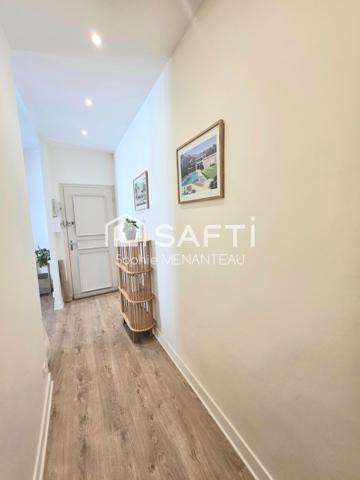 Secteur Quentovic à 100m de la Mer