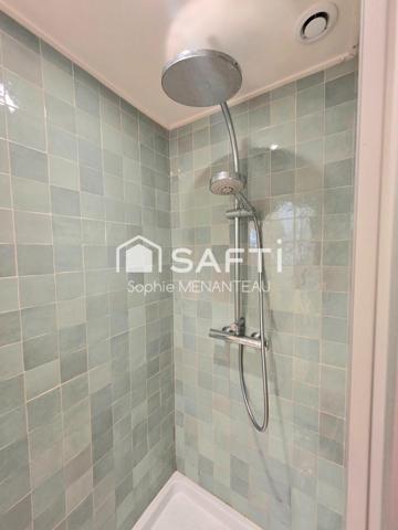 Secteur Quentovic à 100m de la Mer