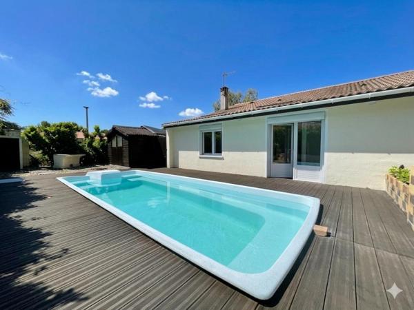 Maison Cestas 6 pièce(s) 101m2