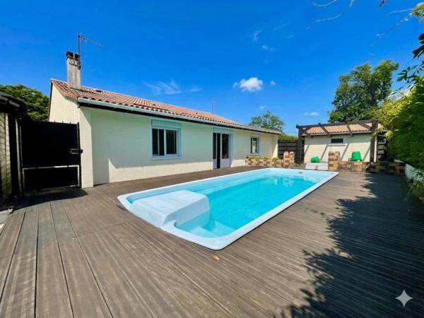 Maison Cestas 6 pièce(s) 101m2