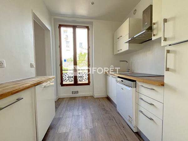 Achat appartement Suresnes - 2 pièce(s) - 51 m² - 299 000 €