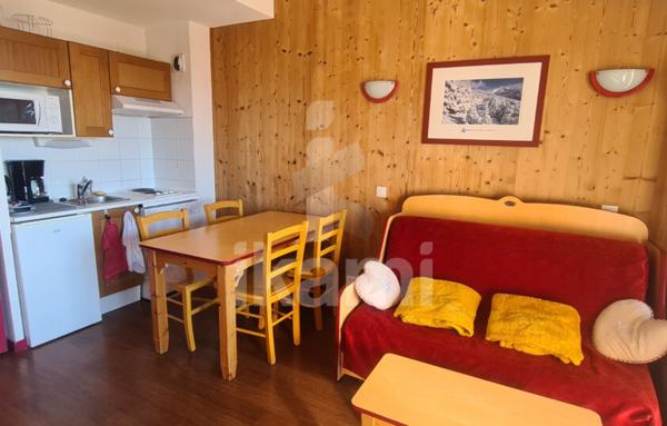 Appartement de 34 m²