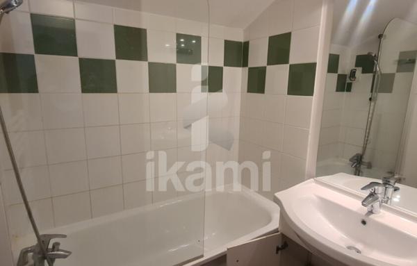 Appartement de 34 m²