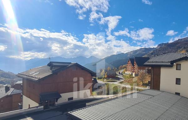 Appartement de 34 m²